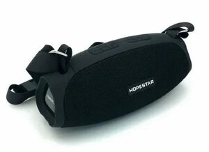 Колонка Bluetooth H43 Hopestar, Недорогий портативний стовпчик з мікрофоном, USB та карткою пам'яті