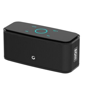 Колонка DOSS Soundbox Touch black 12 Вт Bluetooth 4.0