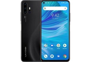 Umidigi F2 black