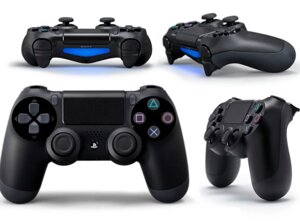 Джойстик Sony PlayStation DualShock 4 бездротової геймпад Bluetooth