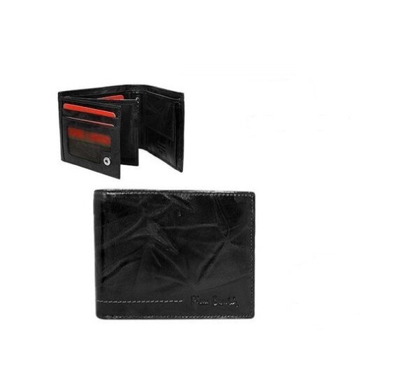 Шкіряний гаманець pierre cardin 325-tILAK02 TEXAS BLACK - Магазин &quot;Astoria-gold&quot;