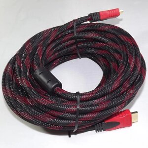 Кабель HDMI-HDMI 10M