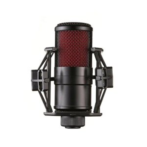 Професійний мікрофон V500, для живого запису конденсаторний з ударостійким кріпленням