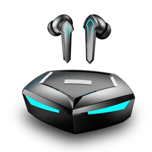 Навушники бездротової гри Bluetooth k33 з активним зменшенням шуму