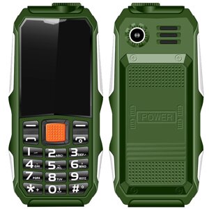 Мобільний телефон для літніх кнопковий Haiyu H1 1,8 "4800 мАч