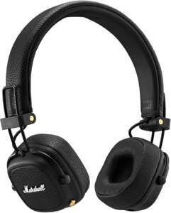 Навушники Bluetooth Marshall Major III чорні