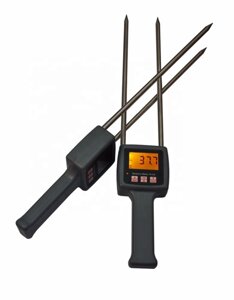 Ручний вимірювач вологості з кокосового і джутового волокна TK100