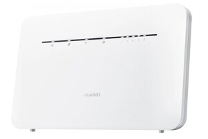 Роутер Huawei 4G WI-FI Router 3 Pro B535-232 (51060FDX) Кількість антен: 4 до 64-прістроїв. 5 ГГц + 2.4 ГГц