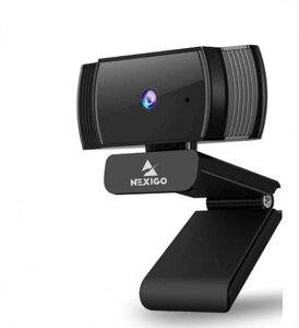 Веб-камера з мікрофоном NexiGo