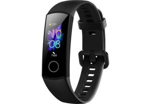 Смарт браслет Huawei Honor Band 5 black global