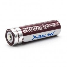Акумулятор X-Balog 14500 5800mAh 4.2 V