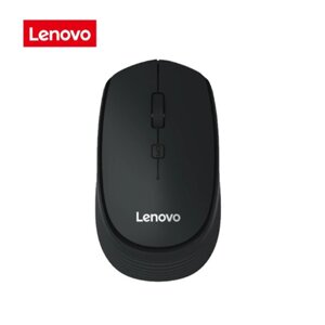 Бездротова комп'ютерна USB миша Lenovo M202 2,4 ГГц чорна