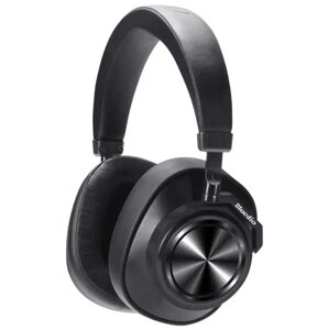 Bluetooth навушники Bluedio T7 TWS 5.0 бездротові з активним шумозаглушенням 500 Мач