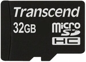 Карта пам'яті microSDHC 32GB Високої якості для Вашого пристрою