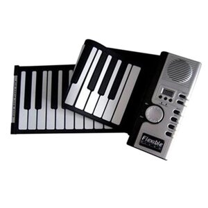 Гнучке піаніно 61 клавіша, MIDI клавіатура, синтезатор