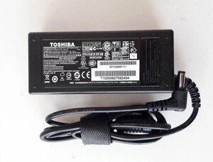 Блок Живлення Зарядка для Ноутбука TOSHIBA - 3.42А (з мережевим кабелем)