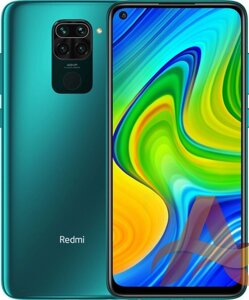 Мобільний телефон Xiaomi Redmi Note 9 3 / 64GB NFC (Green) Global