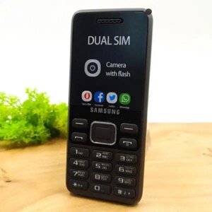 Мобільний телефон Samsung B350E кнопковий 2 сім-карти