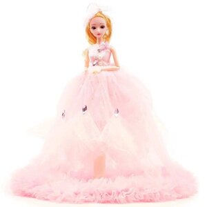 Лялька у весільному платті 30 см лялька принцеса для дівчаток