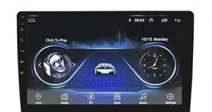 Автомобільний GPS-плеєр 7-дюймовий 1+16G сенсорний IPS екран