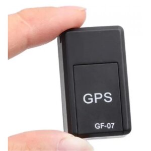 GPS-трекер міні GF-07 на магніті УЧЕНКА!!