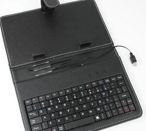 Чохол-клавіатура для планшета 10 "З ним Ваш планшет перетворюється в Нетбук