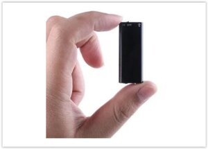 Цифровий міні-диктофон – 4 Гб убудованої пам'яті SK-892 MP3 Плеєр