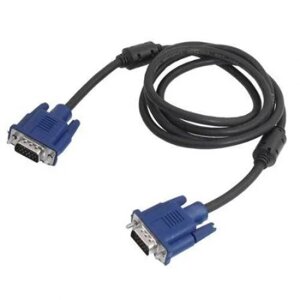 Кабель шнур для монітора VGA-VGA 1.5 м