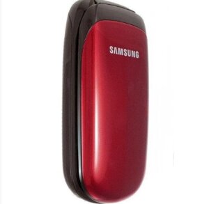 Мобільний телефон Розкладачка Samsung E1150 червоний УЦЕНКА!