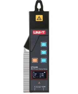 Цифровий калібратор uni-t UT243B програмний вимірювач рівня звуку