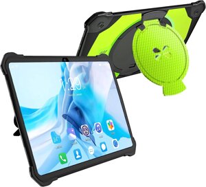 Освітній 7-дюймовий дитячий планшет WiFi Bluetooth GPS-навигация 2+16 Гб 3000 Мач зелений