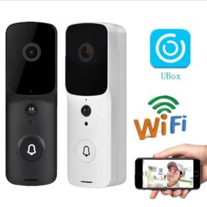 Дверний смарт-телефон вуличний бездротовий Wi-Fi 1080p HD відеоспостереження виявлення людини