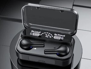 Бездротові навушники Amoi 9D 2200 мАг Bluetooth