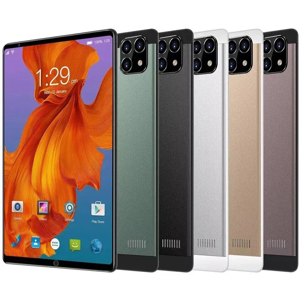 Планшет 8-дюймовий смартфон Android Octa Core OEM, індивідуальний логотип 1+16 Гб 2+5 Мп 5000mach від компанії Магазин "Astoria-gold" - фото 1