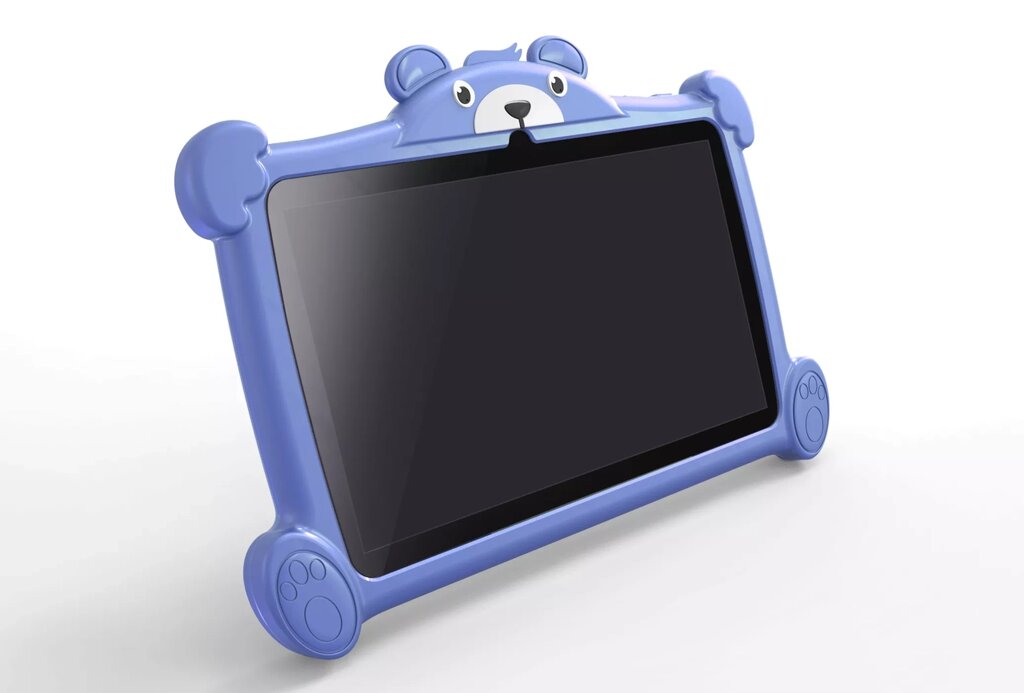 Планшет дитячий ATOUCH K96 3/32 ГБ Андроїд 8.1 3000мАч екран 7 дюймів батьківський контроль синій від компанії Магазин "Astoria-gold" - фото 1