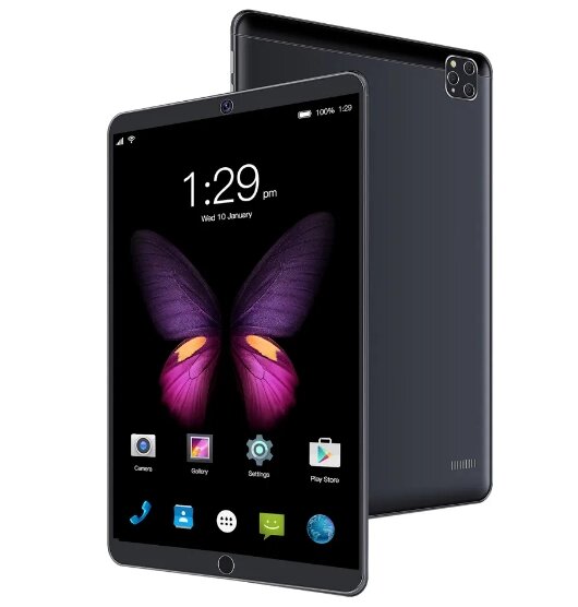 Планшет TB-3 Pro 8 ГБ + 256 ГБ Android 10,0 10,1-дюймоd Wi-Fi, GSM 6600 мА·год 2 SIM від компанії Магазин "Astoria-gold" - фото 1