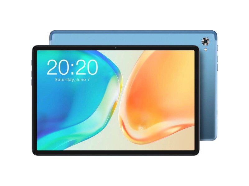 Планшет Teclast M40 Plus 8/128GB Wi-Fi Aqua Blue від компанії Магазин "Astoria-gold" - фото 1