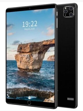 Планшет-телефон I12 залізний 12 ядер, 10.1", 8 Gb RAM / 512 Gb Rom, GPS, 2 sim чорний УЦЕНКА!! від компанії Магазин "Astoria-gold" - фото 1