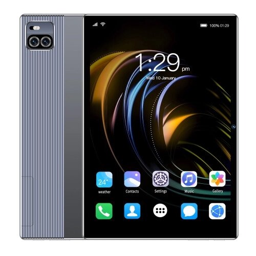 Планшет X101 WIFI 10-дюймовий 4G + 64G Android 12.0 8600 Мач 5G від компанії Магазин "Astoria-gold" - фото 1