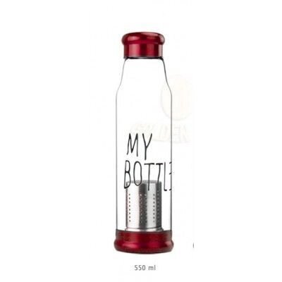 Пляшка для чаю My Bottle 0.55L пластик За доступною ціною! від компанії Магазин "Astoria-gold" - фото 1