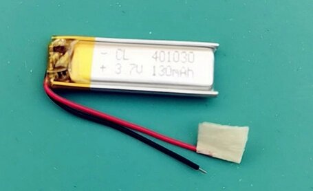 Полімерно-літієва батарея 401030 від компанії Магазин "Astoria-gold" - фото 1