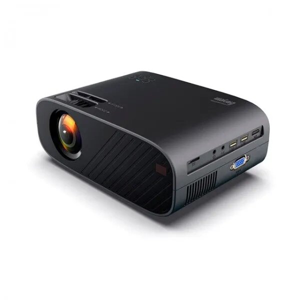 Портативний проектор Everycom M7 black HD від компанії Магазин "Astoria-gold" - фото 1