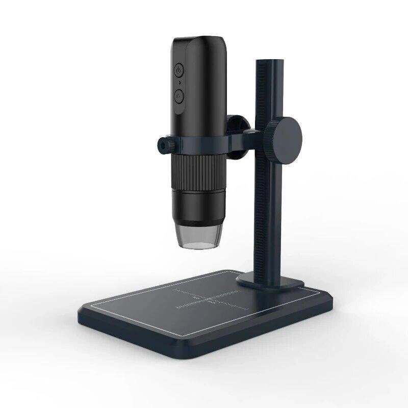 Портативний світлодіодний цифровий мікроскоп з Wi-Fi 1000X, ендоскоп з HD-камерою від компанії Магазин "Astoria-gold" - фото 1