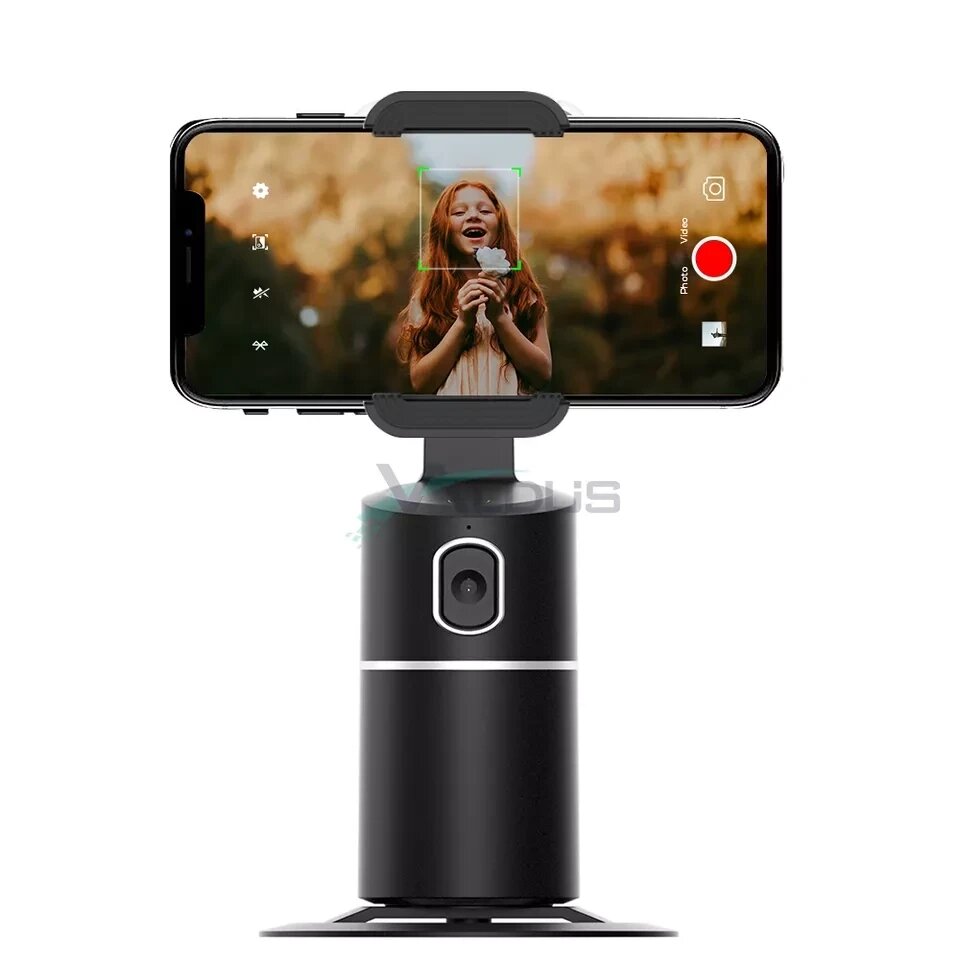 Портативний тримач мобільного телефона Штатив Smart Авто Selfie Stick Обертання 360 від компанії Магазин "Astoria-gold" - фото 1