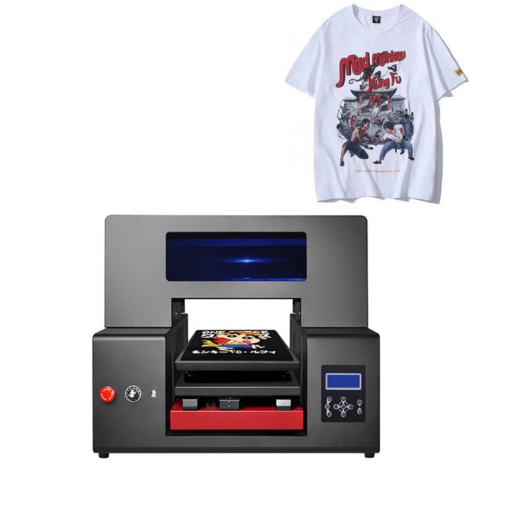 Принтер цифровий для друку на футболках з 3d фотоефектом від компанії Магазин "Astoria-gold" - фото 1