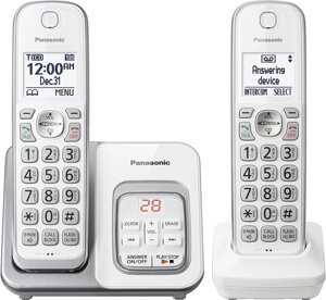 Радіотелефон Panasonic DECT 6.0 Expandable