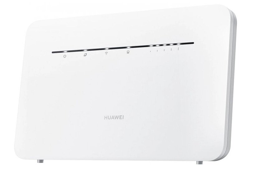 Роутер Huawei 4G WI-FI Router 3 Pro B535-232 (51060FDX) Кількість антен: 4 до 64-прістроїв. 5 ГГц + 2.4 ГГц від компанії Магазин "Astoria-gold" - фото 1