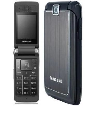 Розкладачка Samsung S3600 чорний від компанії Магазин "Astoria-gold" - фото 1