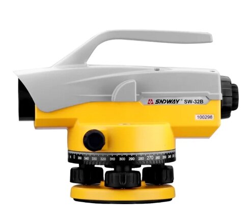 Самовирівнювальний автоматичний оптичний рівень SNDWAY 32X для інженерного знімання від компанії Магазин "Astoria-gold" - фото 1