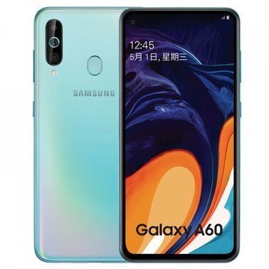 SAMSUNG Galaxy A60 6 / 64Gb blue від компанії Магазин "Astoria-gold" - фото 1